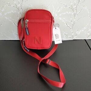Nautica RFID Protected Crossbody